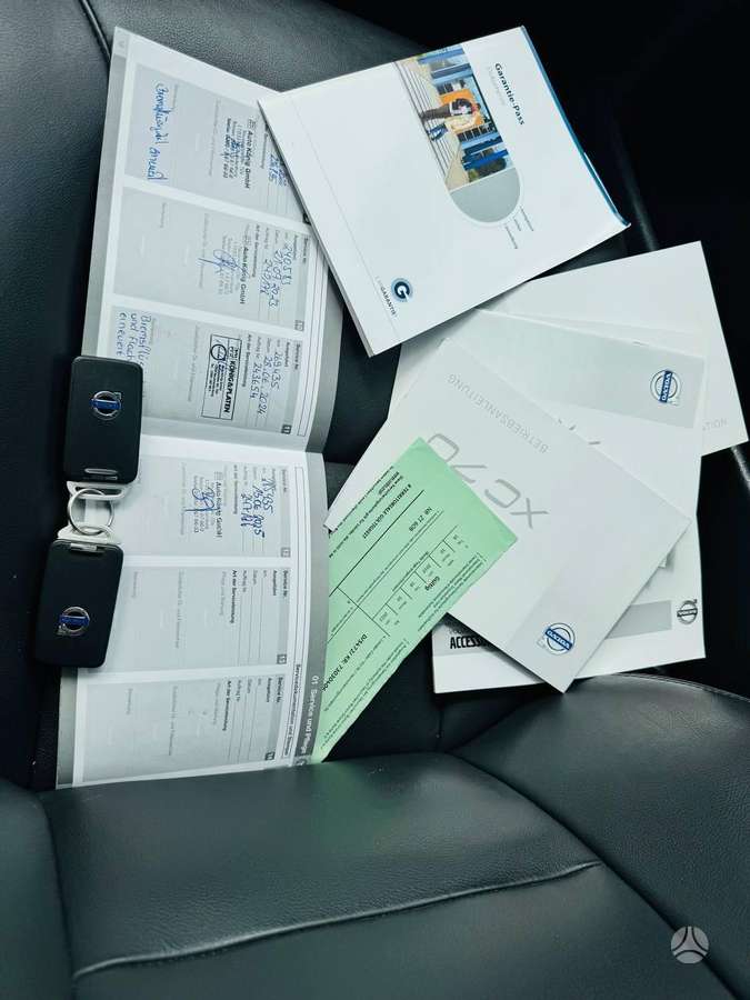 Volvo XC70, 2.4 l., Универсал