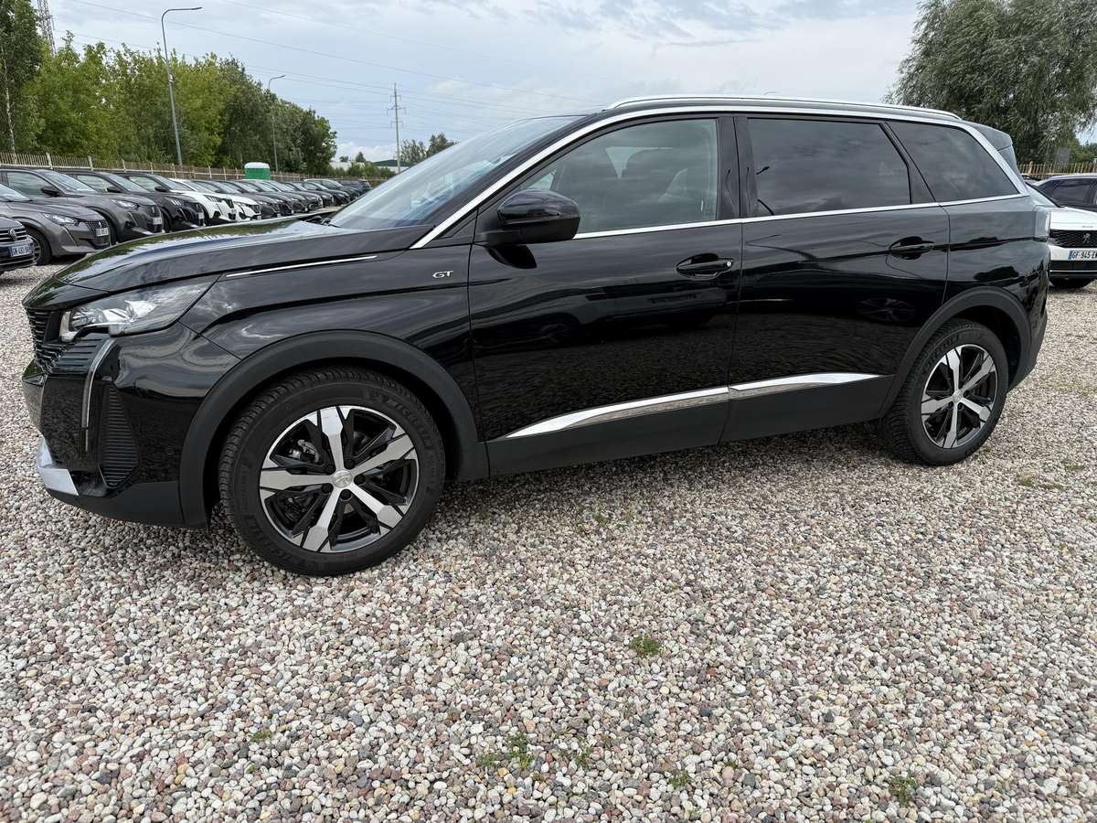 Peugeot 5008 - 3