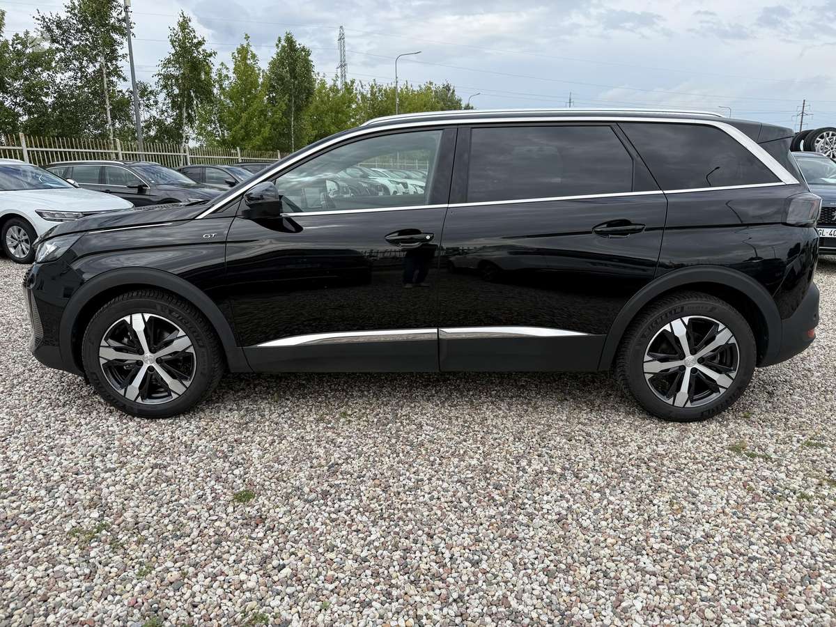 Peugeot 5008 - 4