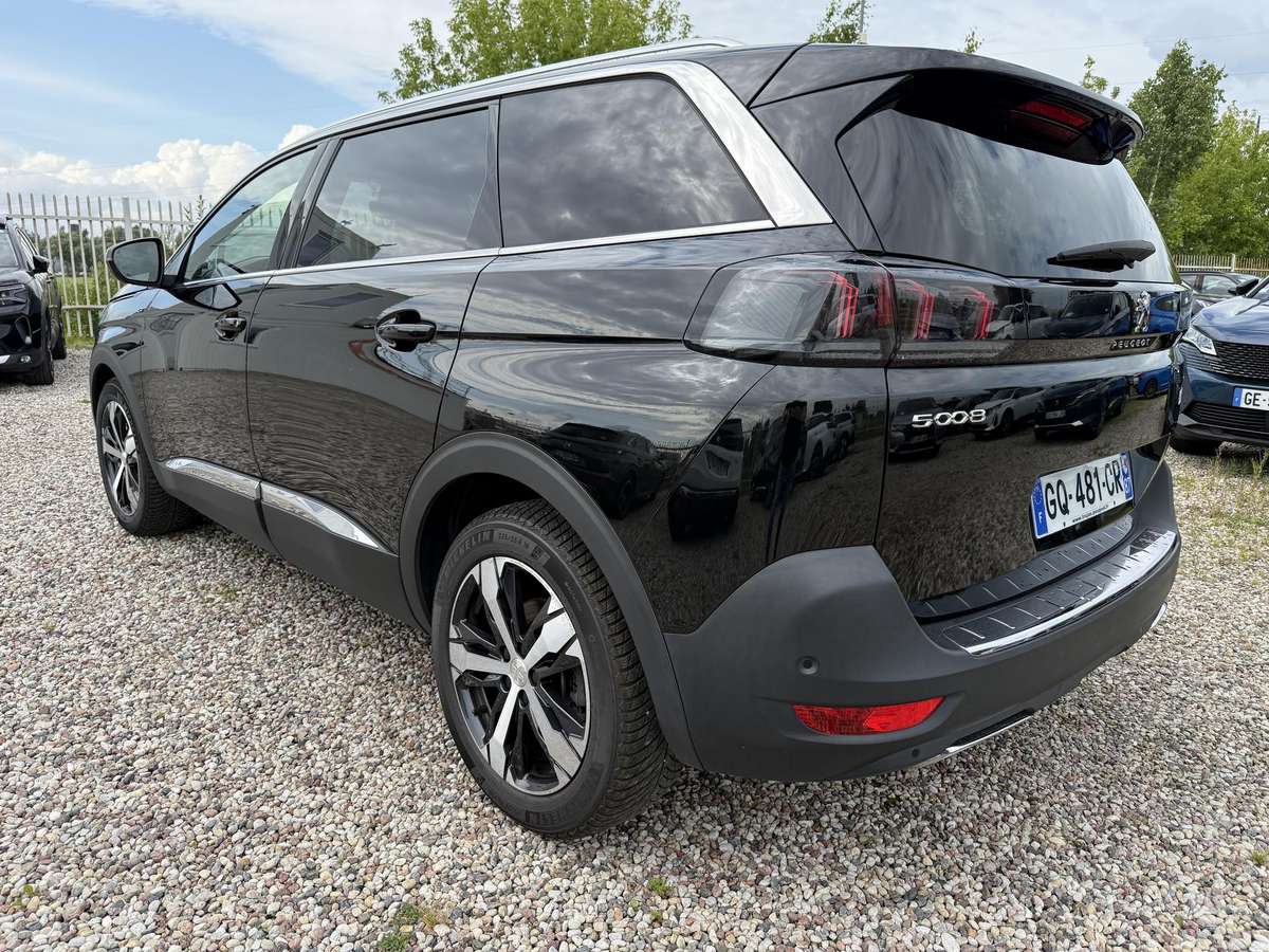 Peugeot 5008 - 6