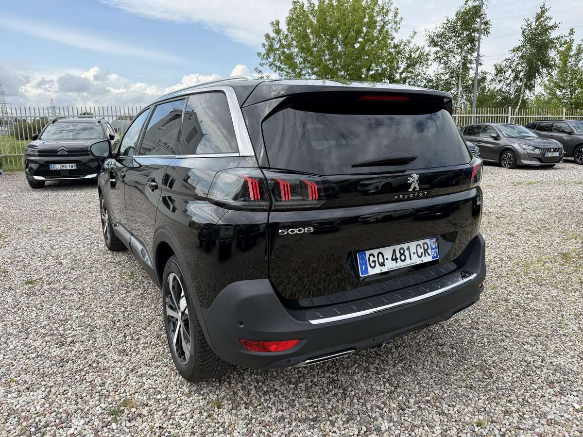 Peugeot 5008 - 7