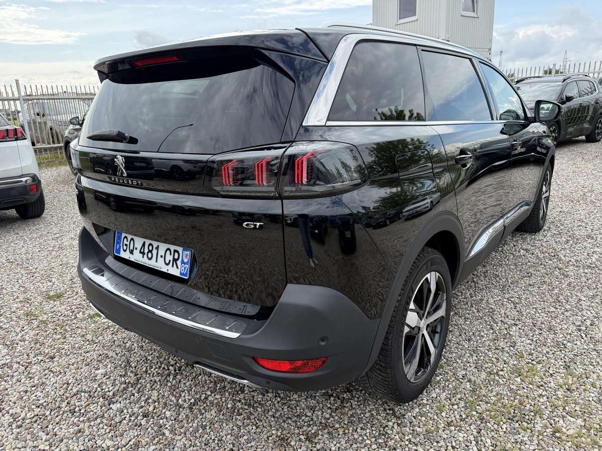 Peugeot 5008 - 9