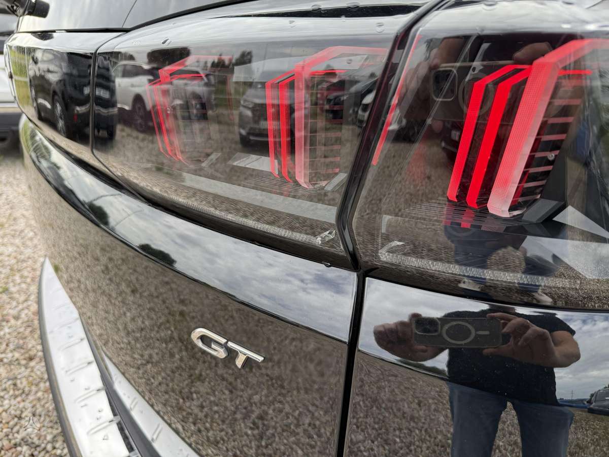 Peugeot 5008 - 10