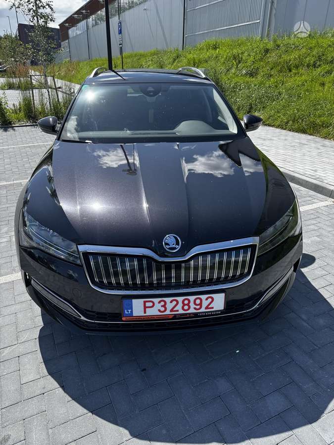 Škoda Superb - 2