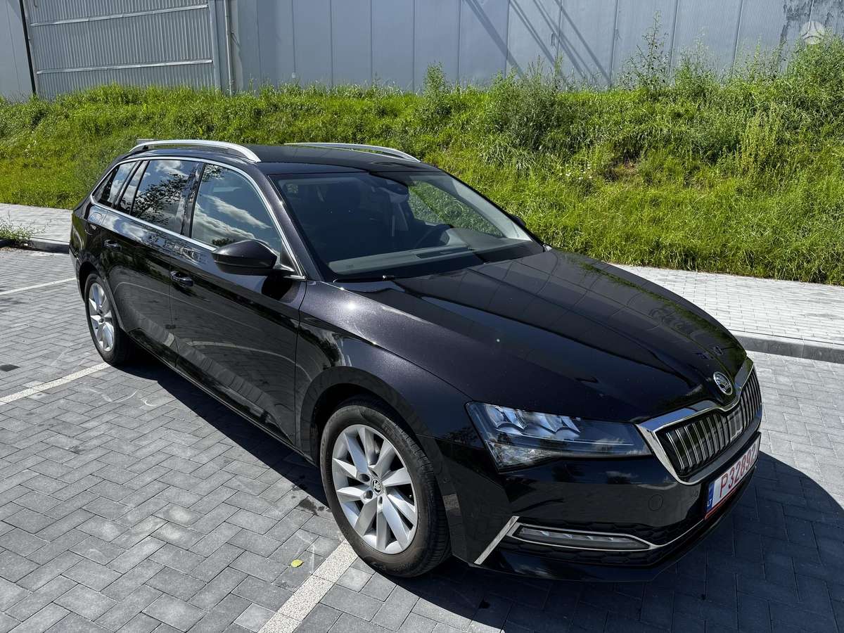 Škoda Superb - 9