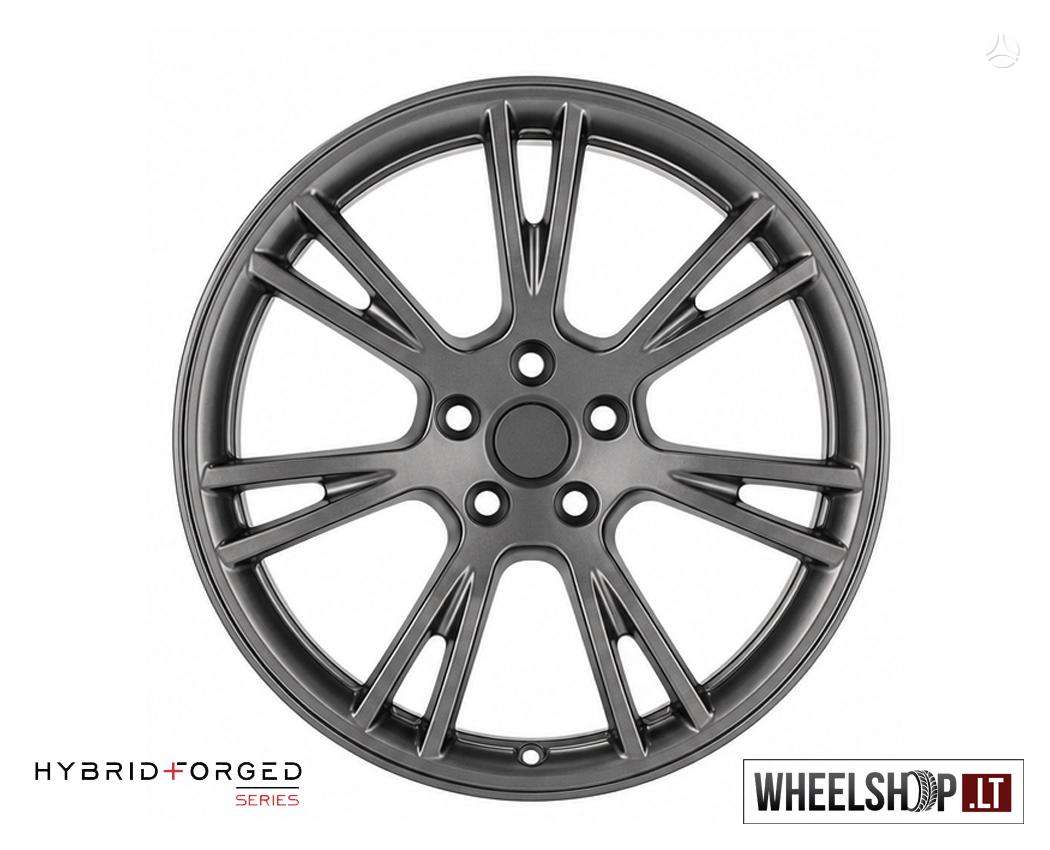 TESLA EU-D2049 Style Grey, light alloy, R19