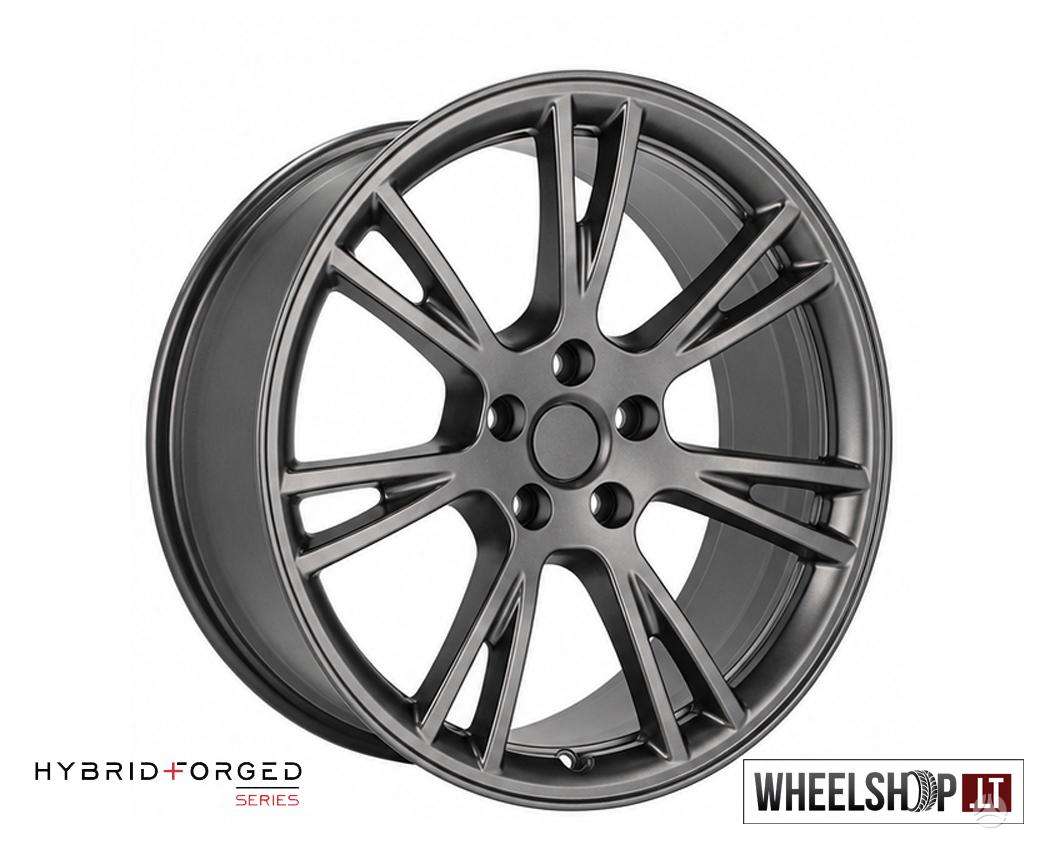 TESLA EU-D2049 Style Grey, легкосплавные , R19