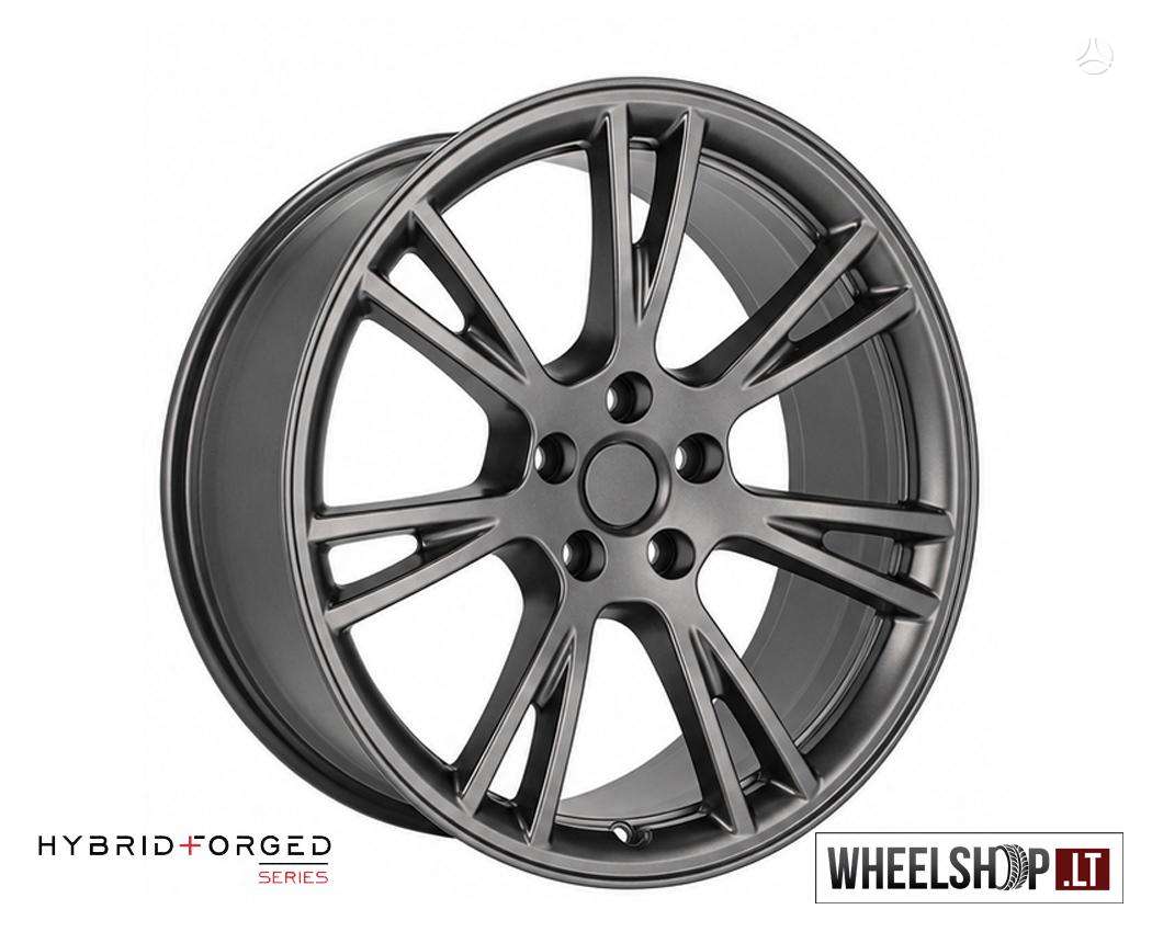 TESLA EU-D2049 Style Grey, light alloy, R19
