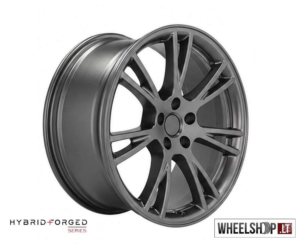 TESLA EU-D2049 Style Grey, light alloy, R19