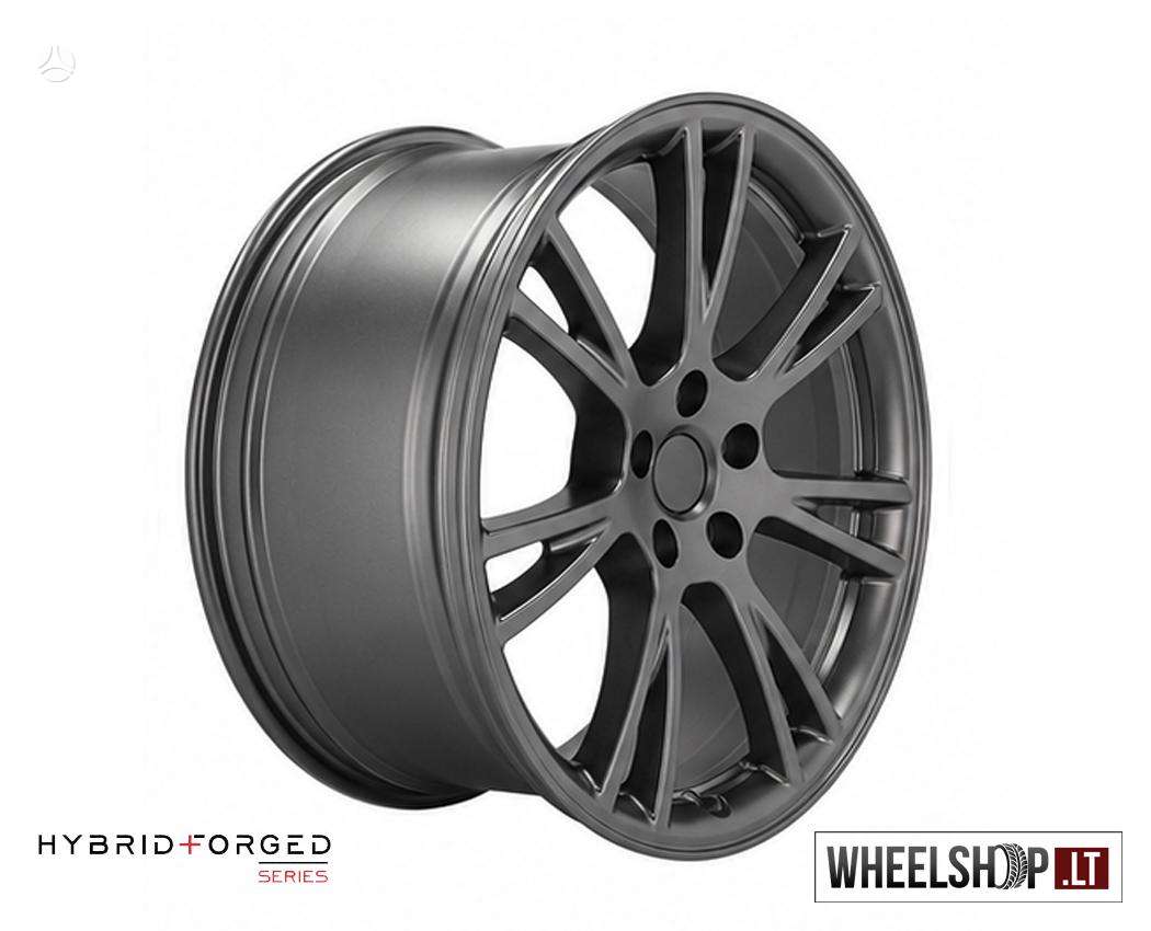 TESLA EU-D2049 Style Grey, light alloy, R19
