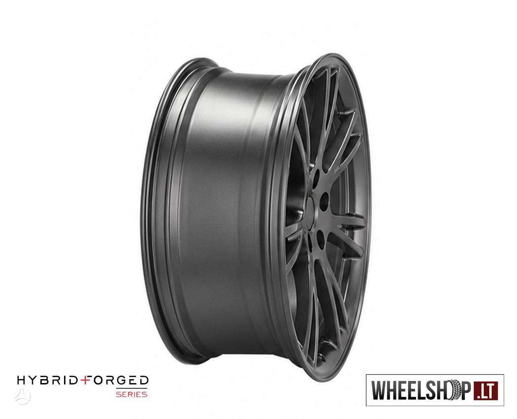 TESLA EU-D2049 Style Grey, light alloy, R19