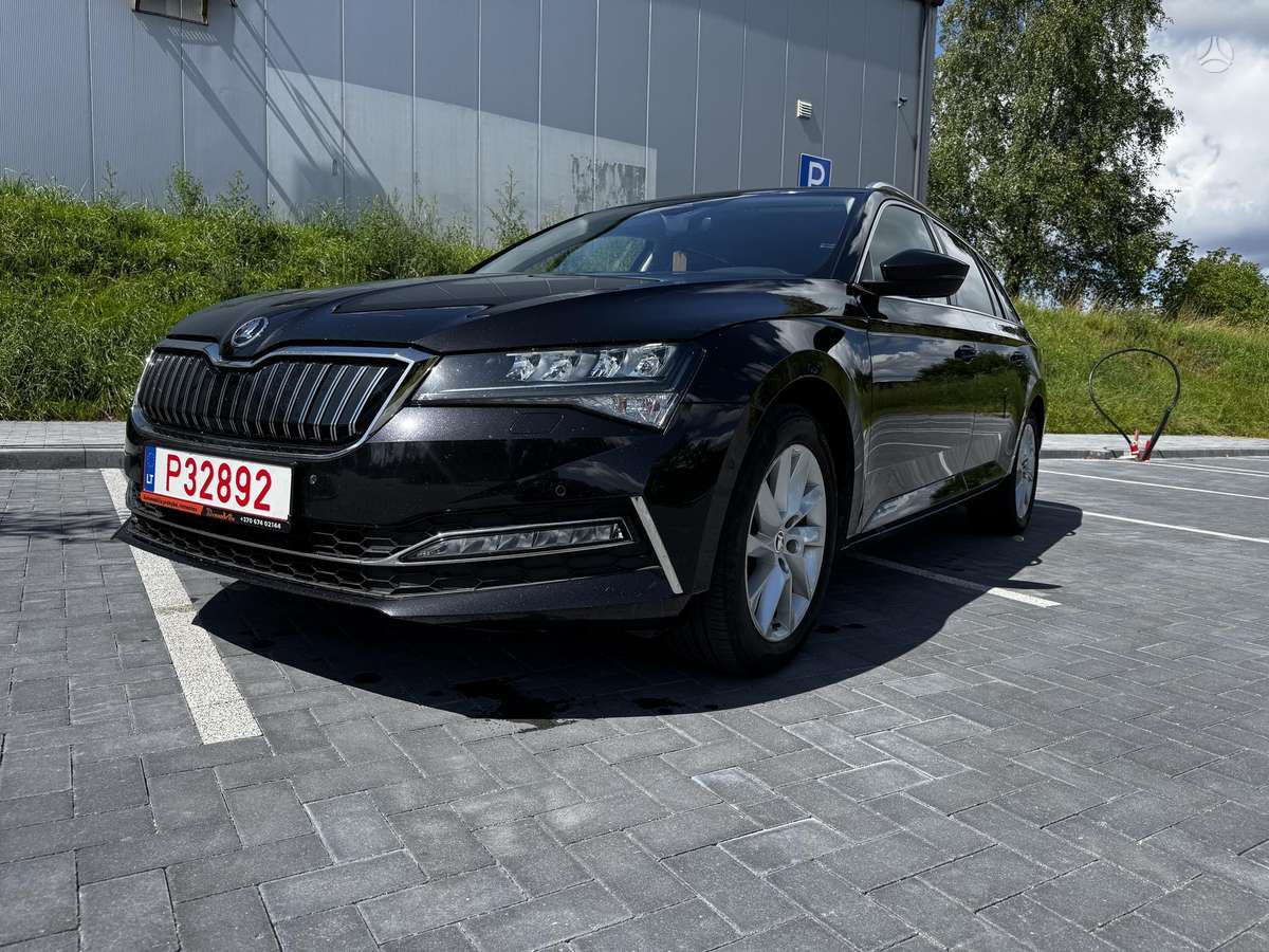 Škoda Superb - 6