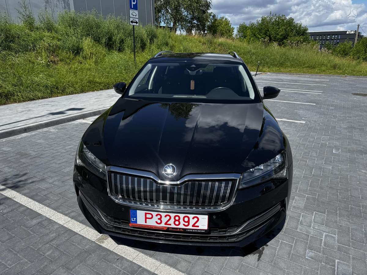 Škoda Superb - 4