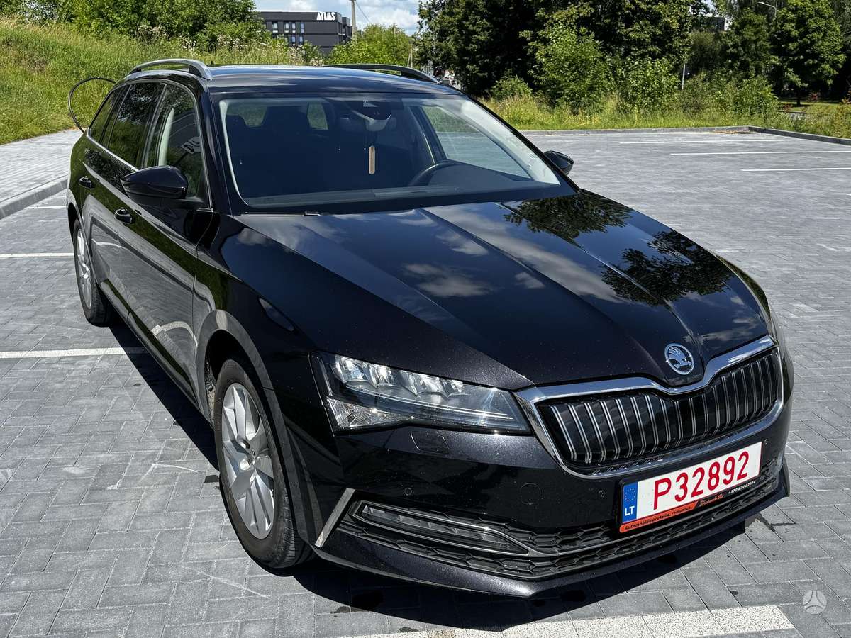 Škoda Superb - 3