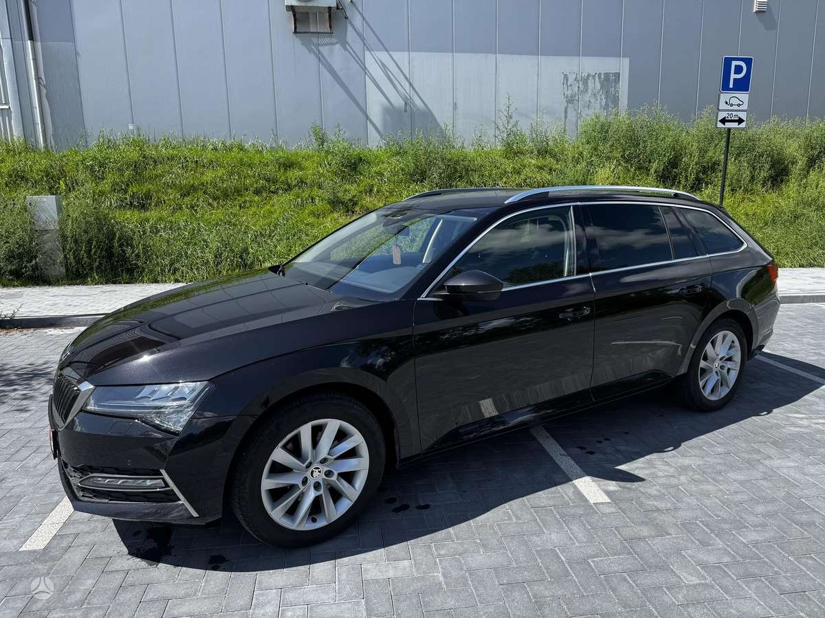 Škoda Superb - 8