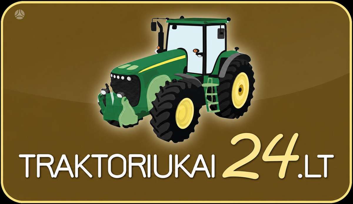 Iseki THS24, тракторы