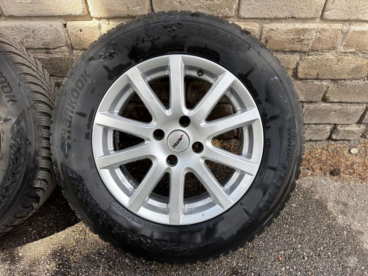 Autec, lengvojo lydinio, R16