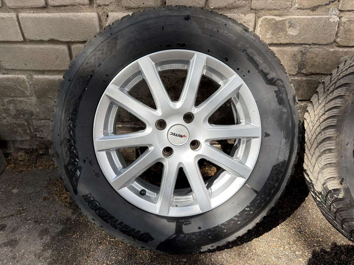 Autec, light alloy, R16