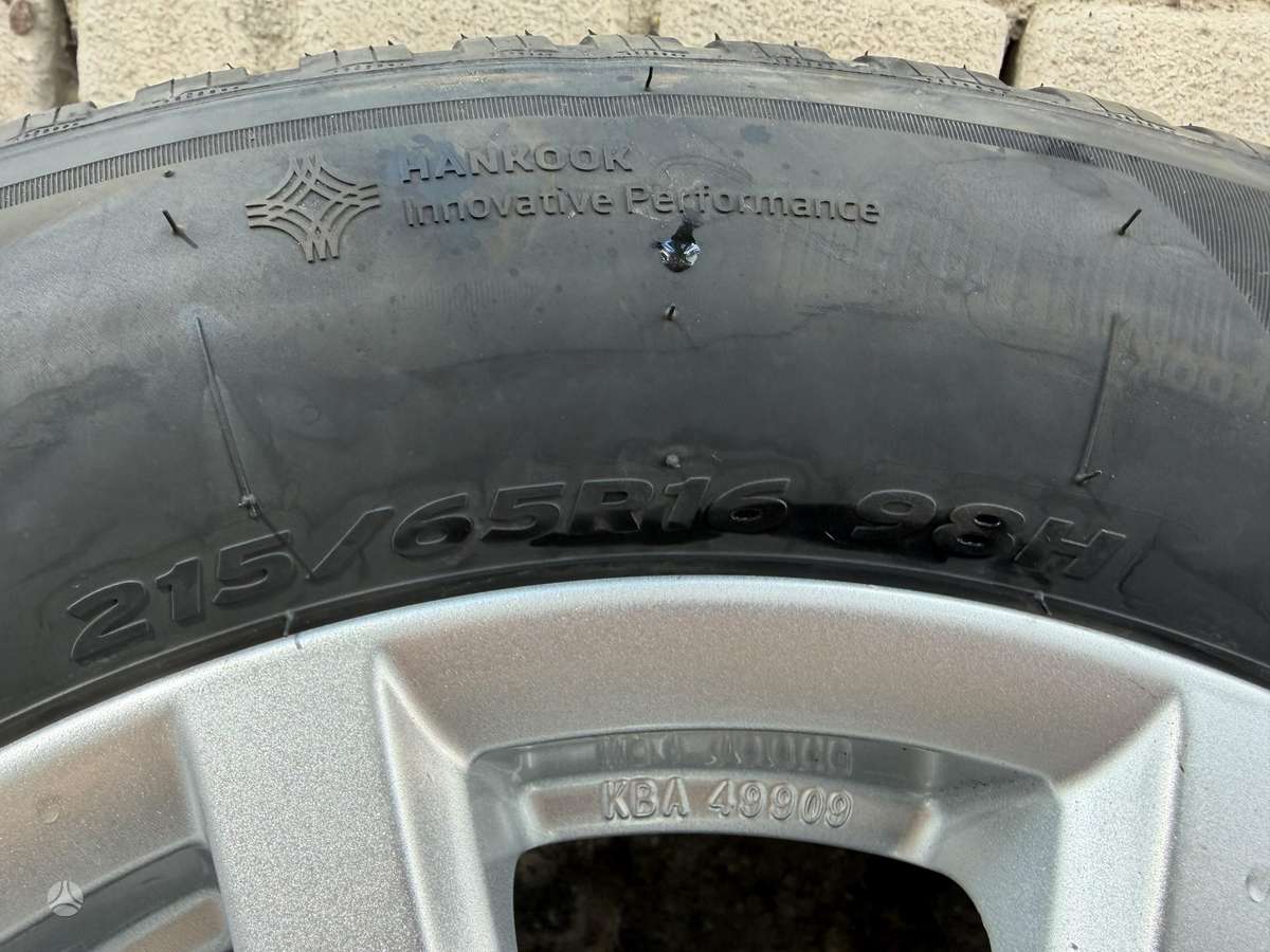 Autec, lengvojo lydinio, R16