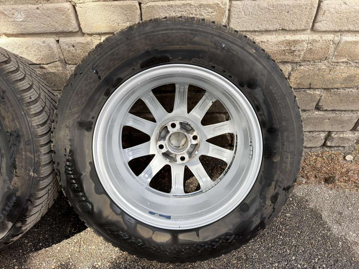 Autec, легкосплавные , R16