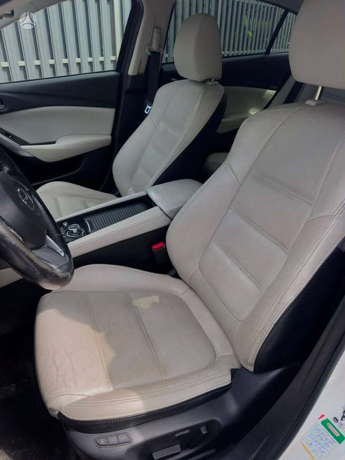 Mazda 6, 2.2 l., sedanas