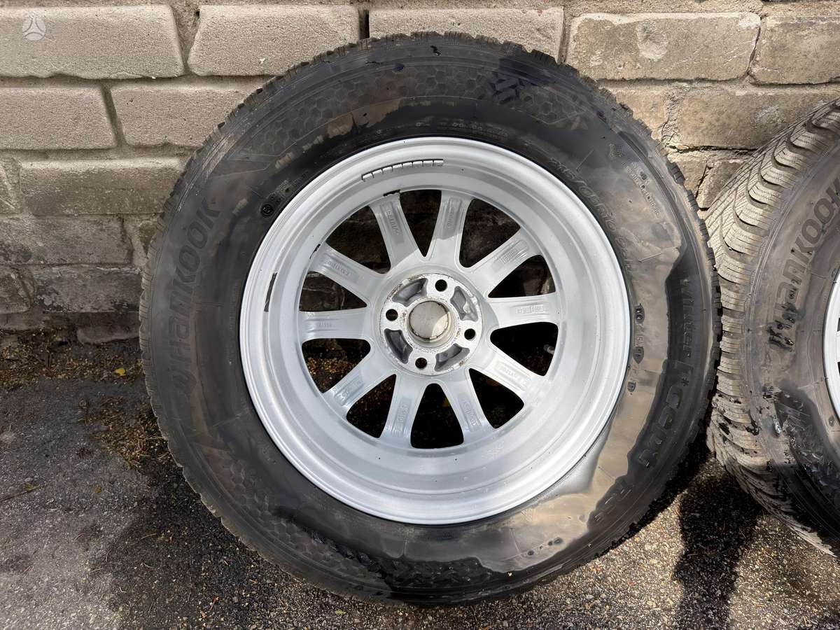 Autec, lengvojo lydinio, R16