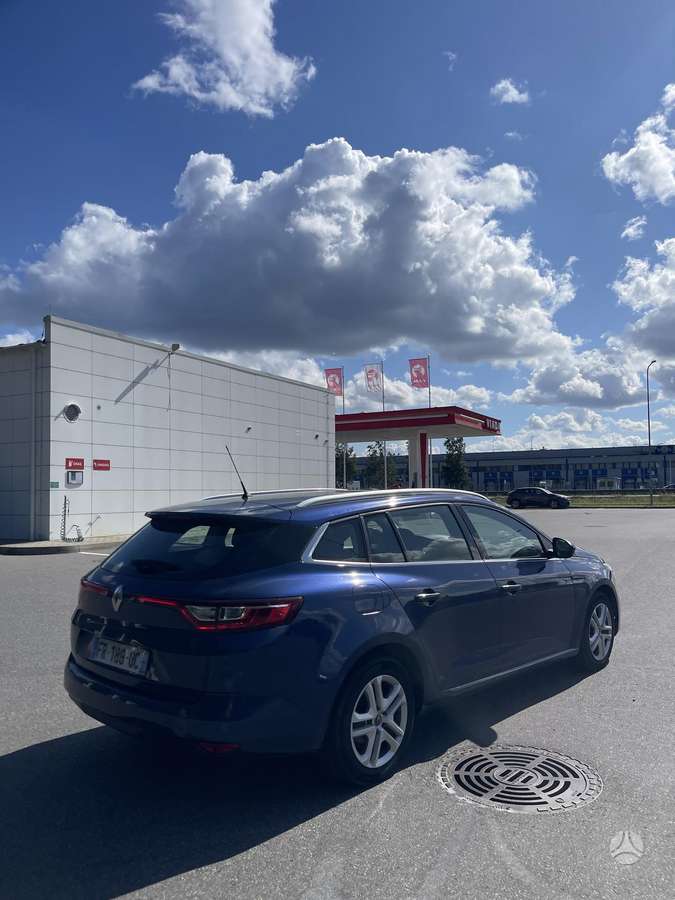 Renault Megane - 5