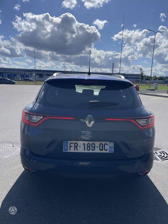 Renault Megane, 1.5 l., Универсал