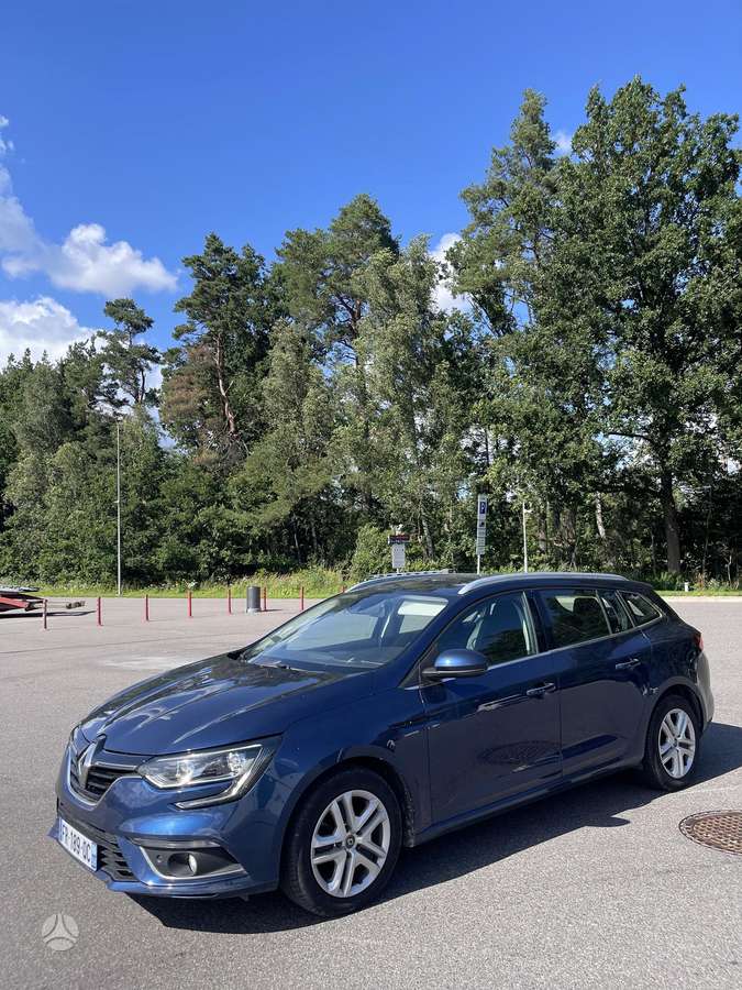 Renault Megane, 1.5 l., Универсал