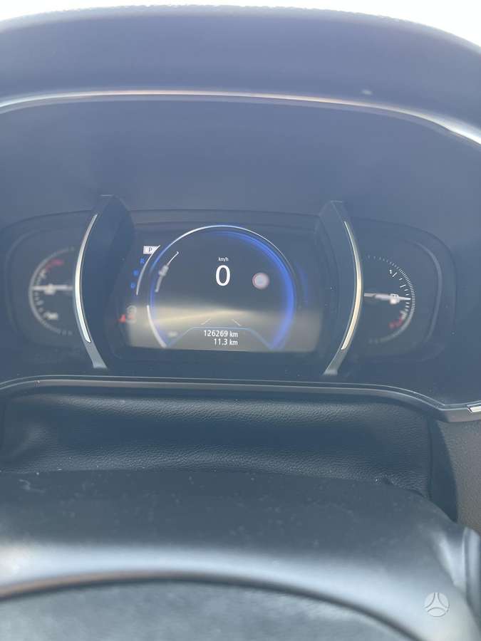 Renault Megane, 1.5 l., Универсал