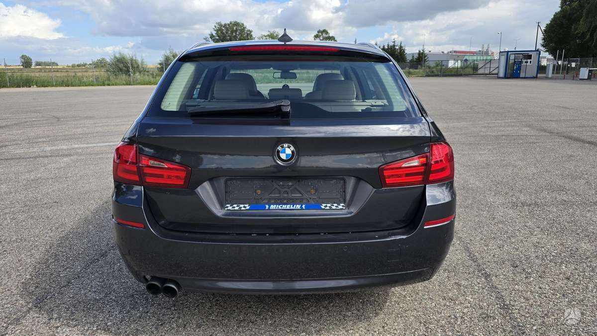 BMW 520, 2.0 l., universalas