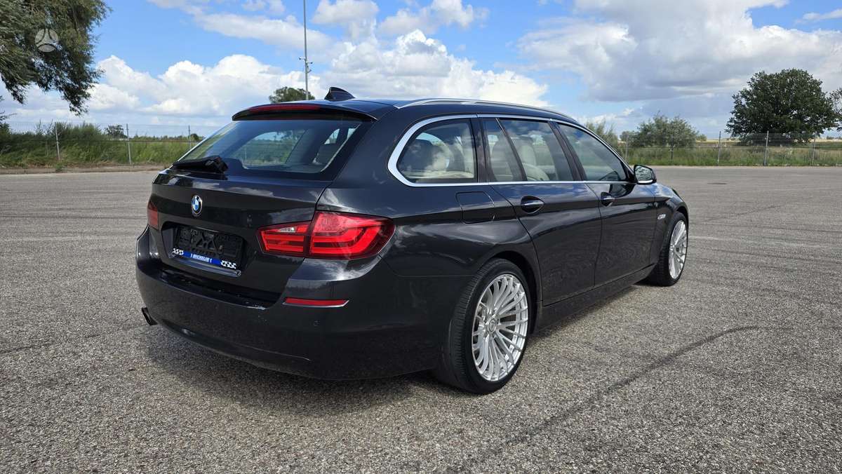 BMW 520, 2.0 l., universalas
