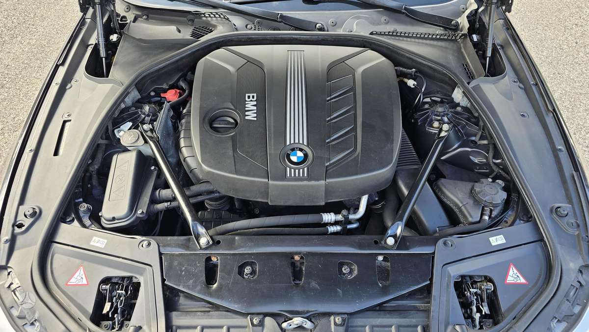 BMW 520, 2.0 l., wagon