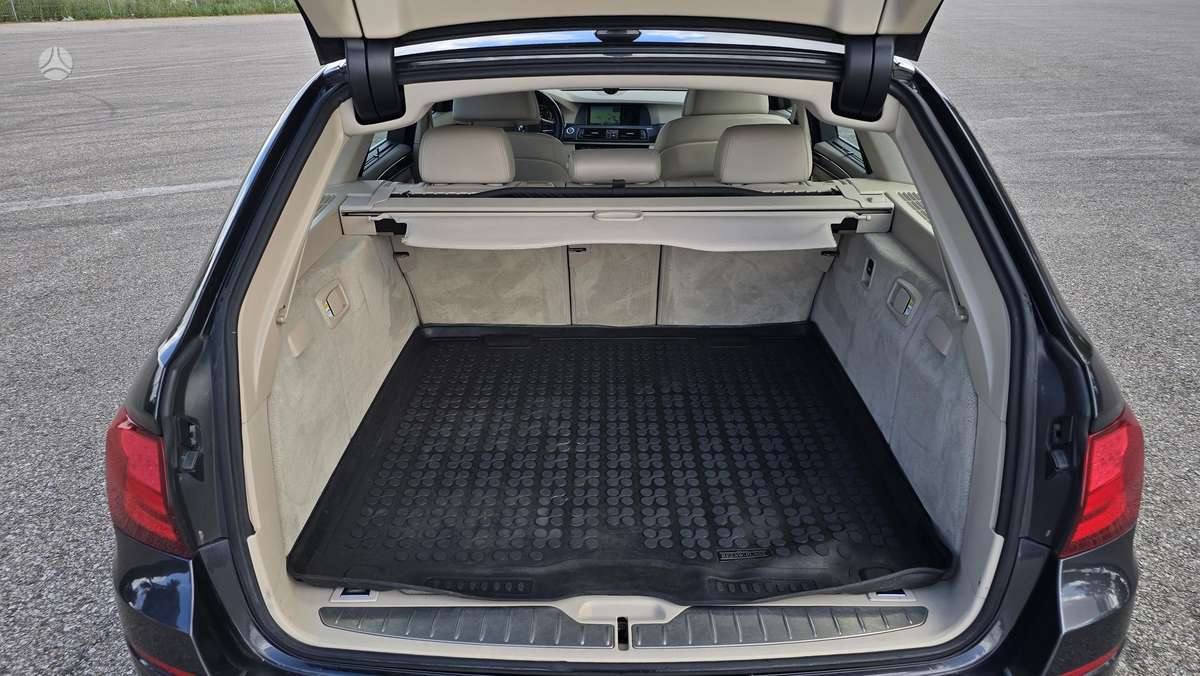BMW 520, 2.0 l., universalas