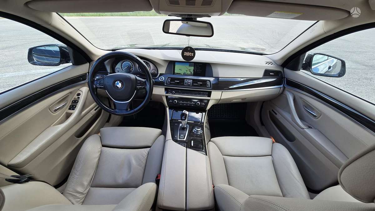 BMW 520, 2.0 l., universalas