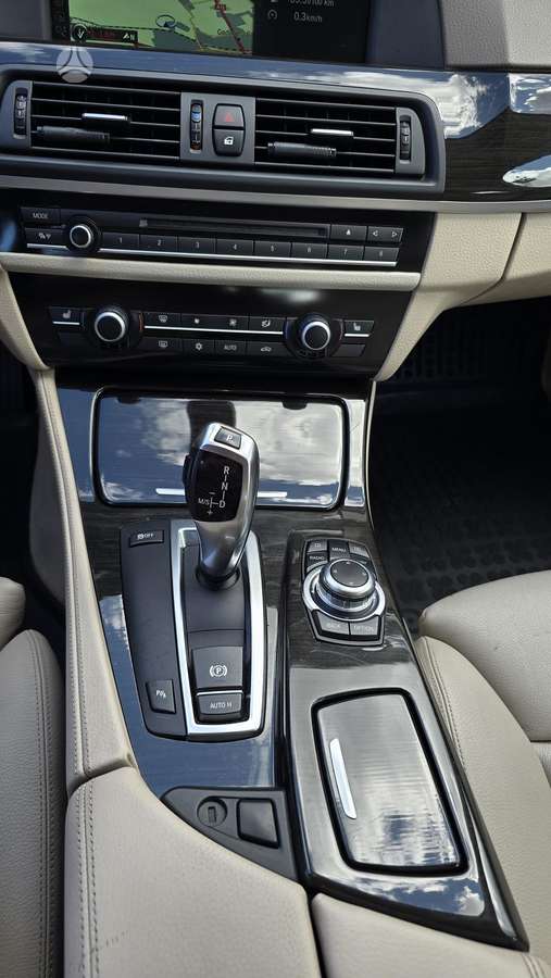 BMW 520, 2.0 l., universalas