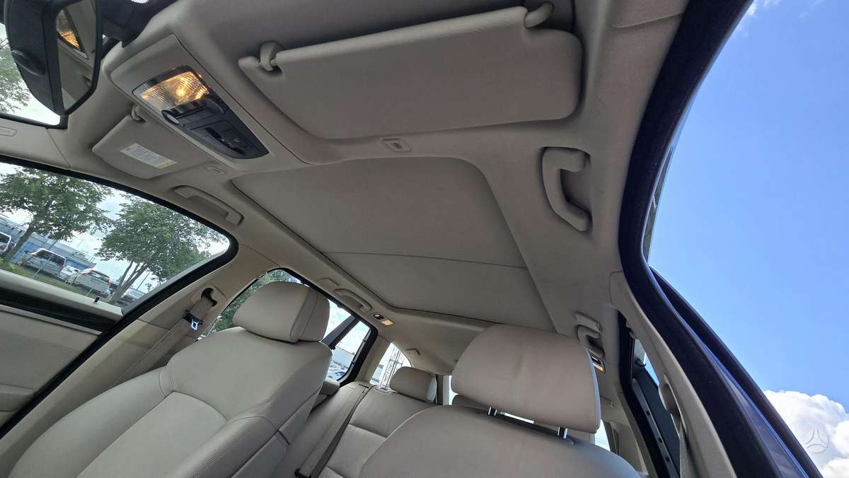 BMW 520, 2.0 l., universalas