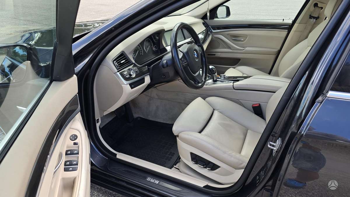 BMW 520, 2.0 l., Универсал