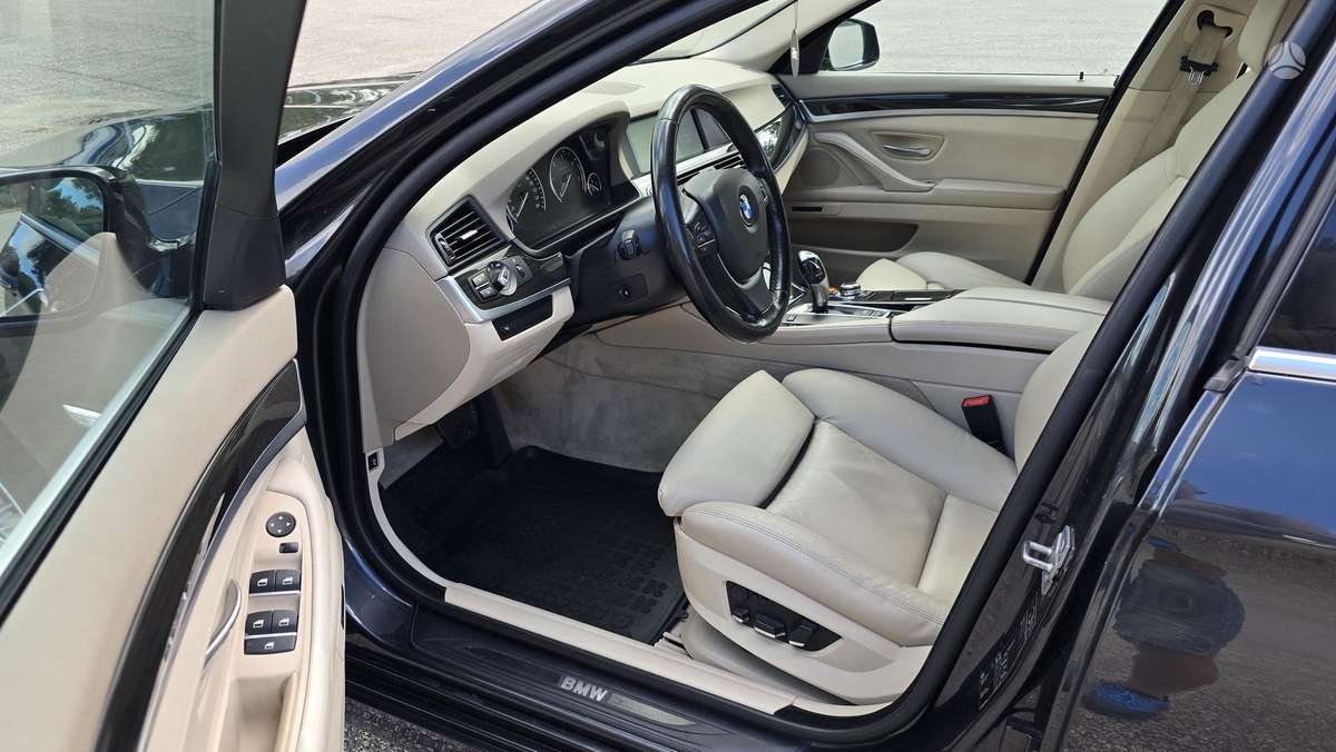 BMW 520, 2.0 l., universalas