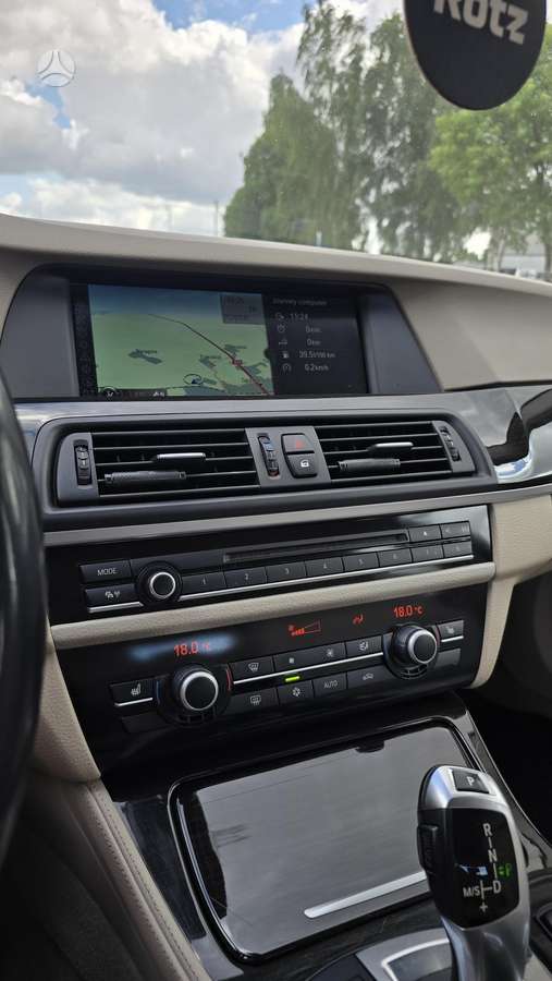BMW 520, 2.0 l., universalas