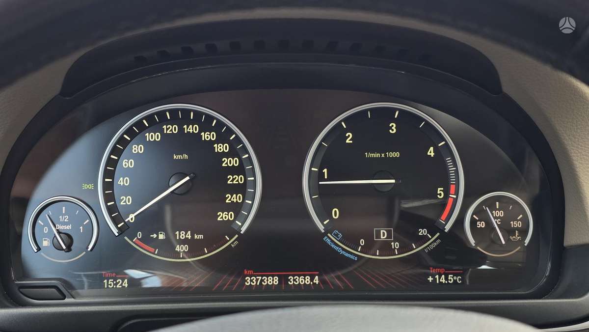 BMW 520, 2.0 l., universalas
