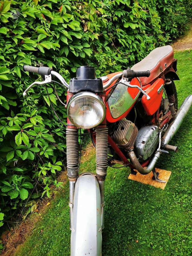 Jawa 350 350cc, street / classic