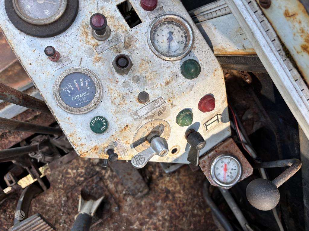 Potain Tys 4x4, экскаваторы