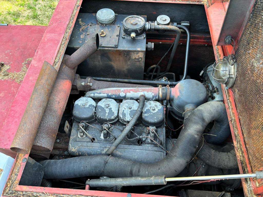 Potain Tys 4x4, экскаваторы