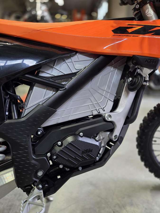 KTM Freeride, enduro / adventure