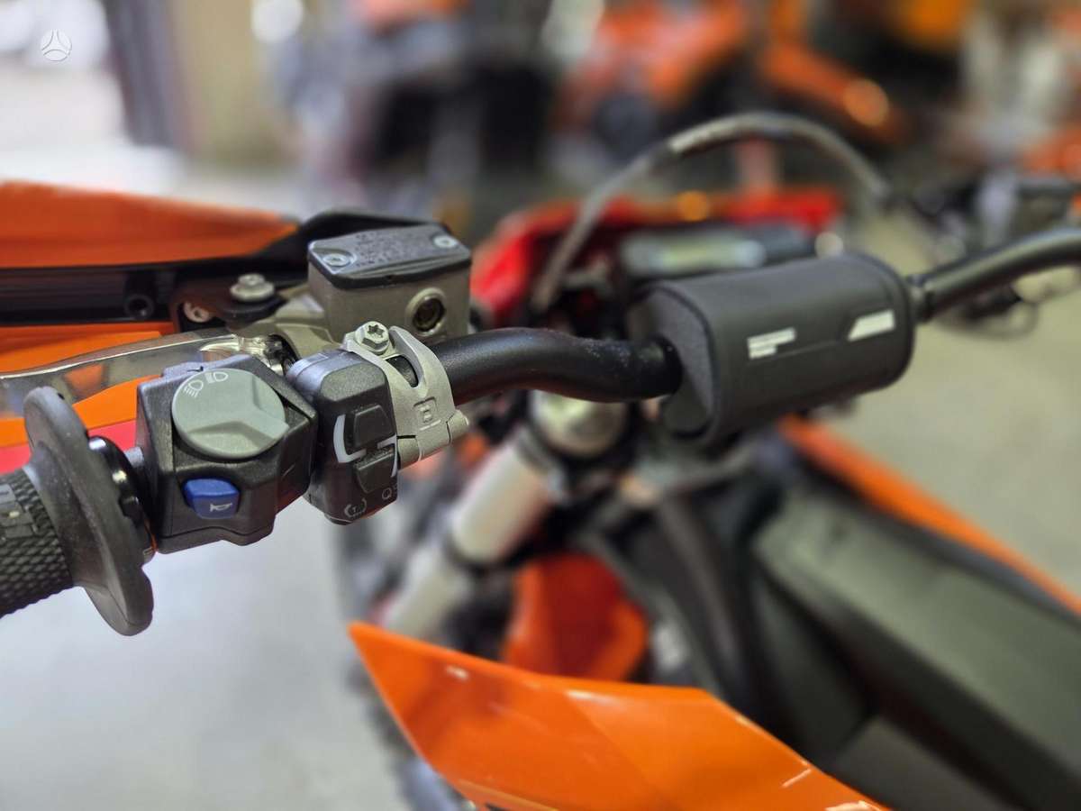 KTM Freeride, krosa / enduro