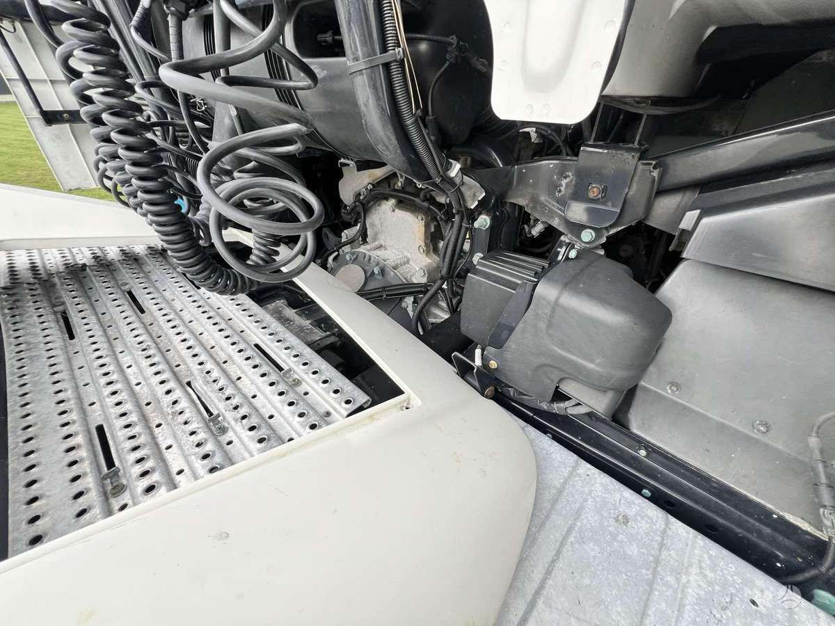 MAN TGX 18.500, vilkikai