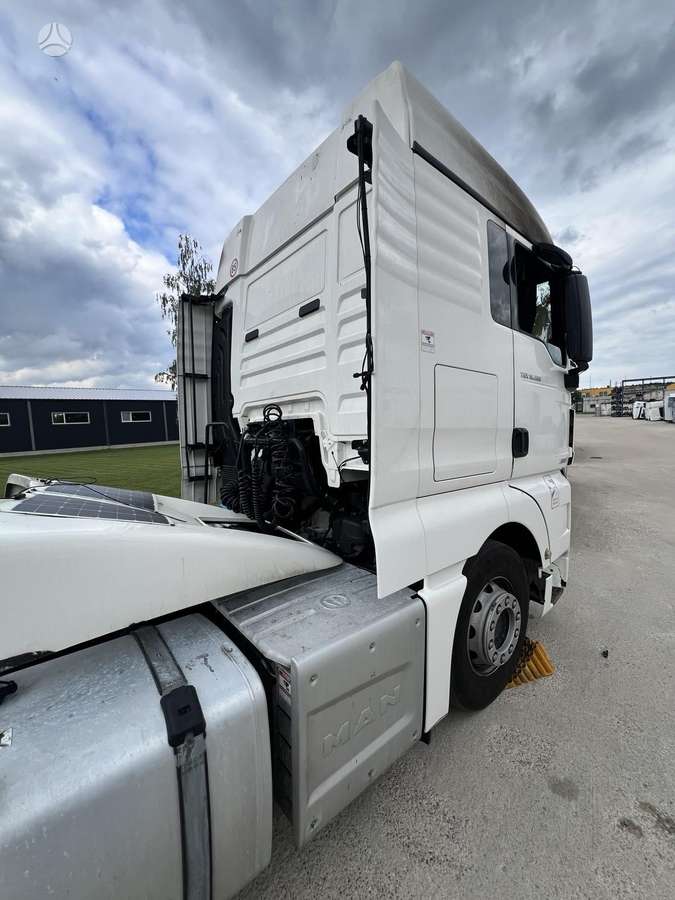 MAN TGX 18.500, vilcējs