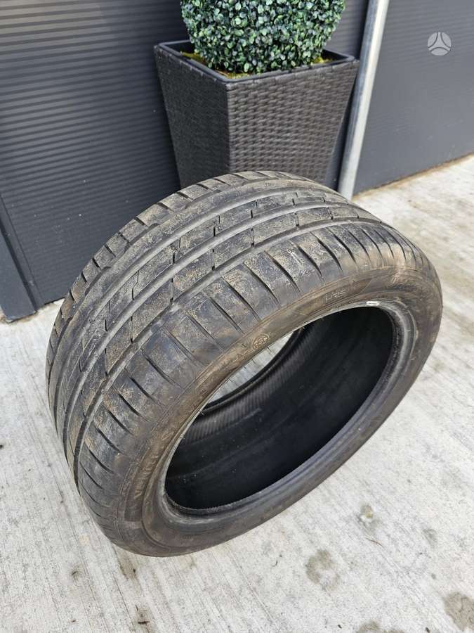 Hankook, летние 275/40 R18