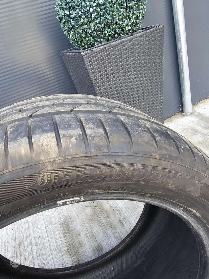 Hankook, summer 275/40 R18